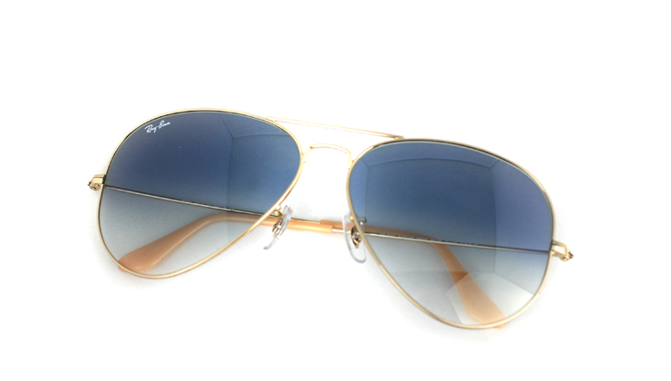 Ray-Ban雷朋飞行员系列偏光太阳镜墨镜 RB30