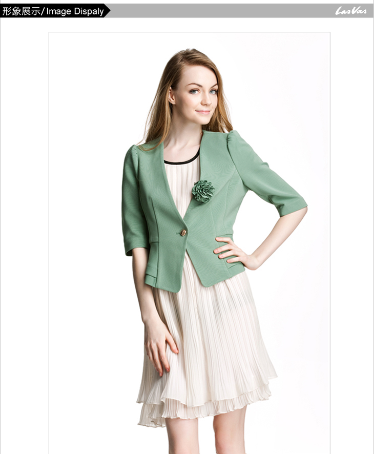 拉斯范思LasVas 秋装搭配新品服装城特惠新款