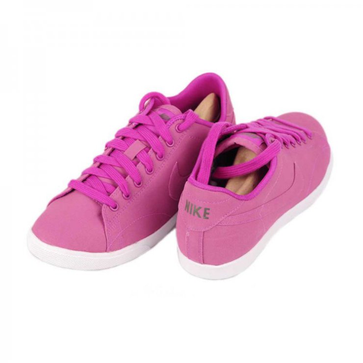 耐克Nike360女鞋休闲鞋 506036-500 紫色 35.