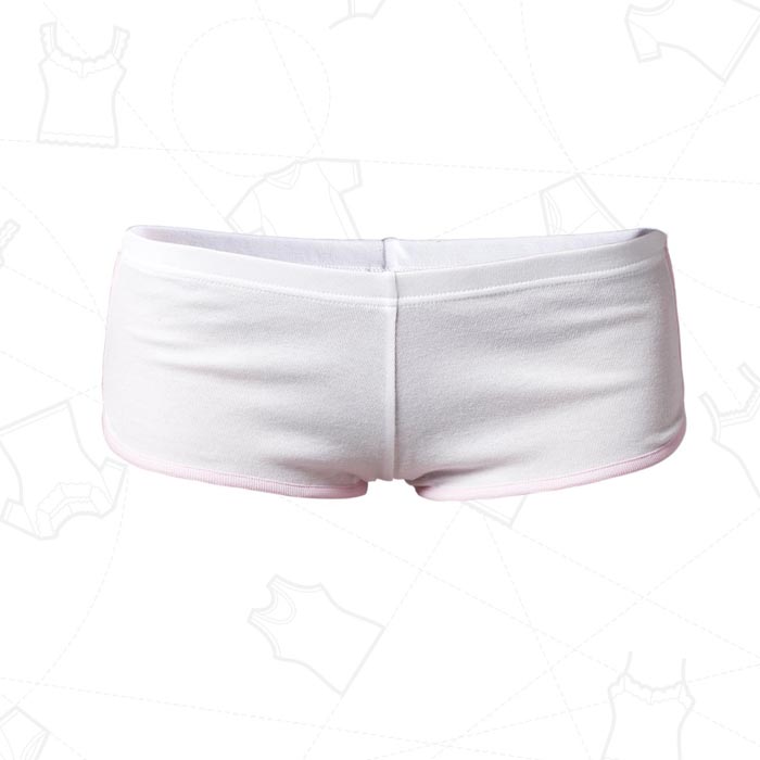 暖恋旗舰店东京漫步 女士<em>低腰裤 内裤</em>平脚裤C