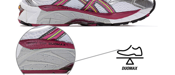 <em>ASICS</em> <em>亚瑟士</em> GEL-KAYANO 16 <em>女款</em>避震跑鞋