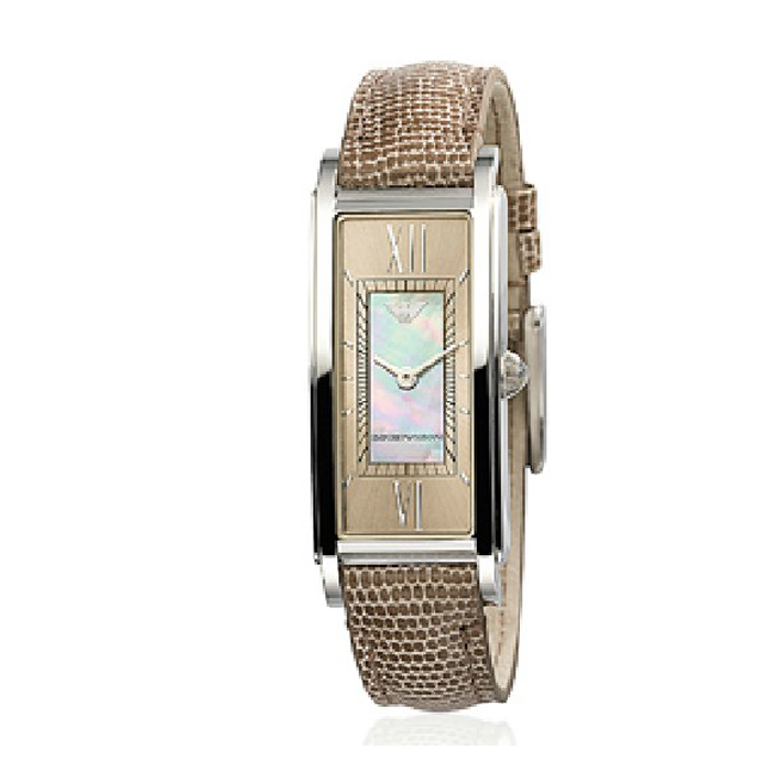 ARMANI 阿玛尼 经典商务休闲时装女性腕表 A