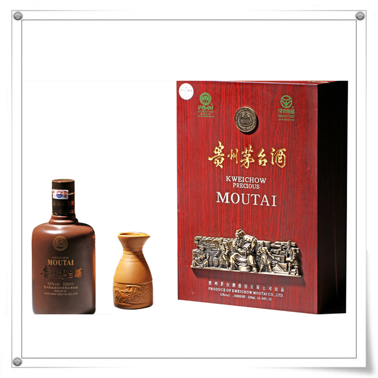 浮雕茅台酒 53度500ml 价格\/浮雕茅台酒 53度5