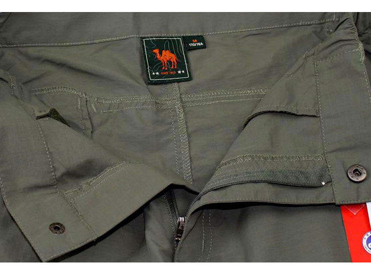 2012夏季新款<em>骆驼</em>牌<em>户外</em>男式休闲<em>短裤</em>五分裤