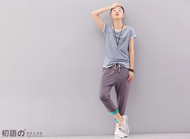 初语模特_初语模特生活照,初语家的模特素颜图