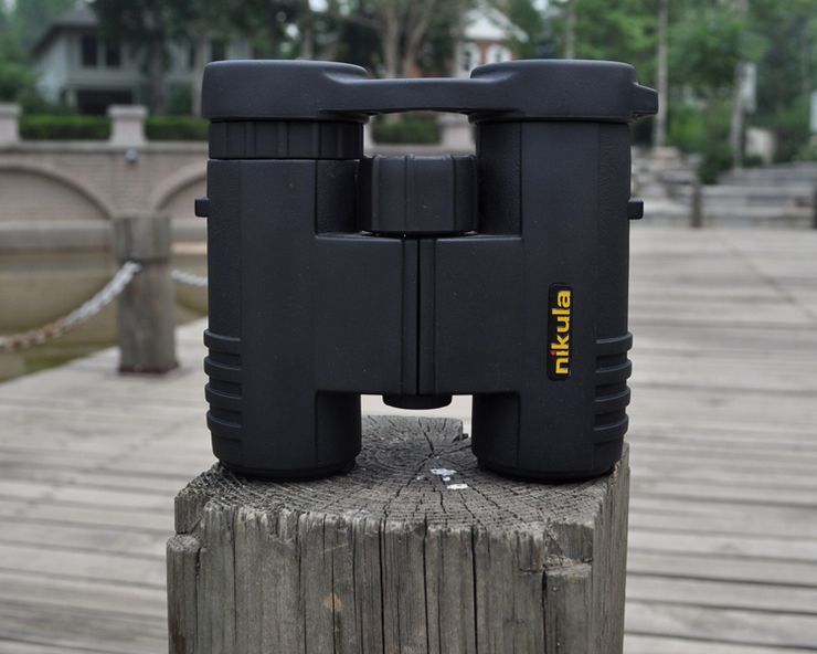 Nikula 立可达 黑豹10X32 双筒望远镜在京东商