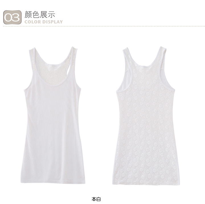 <em>麦考林</em>EUROMODA <em>女装</em> 恋恋<em>春季</em>蕾丝拼接背