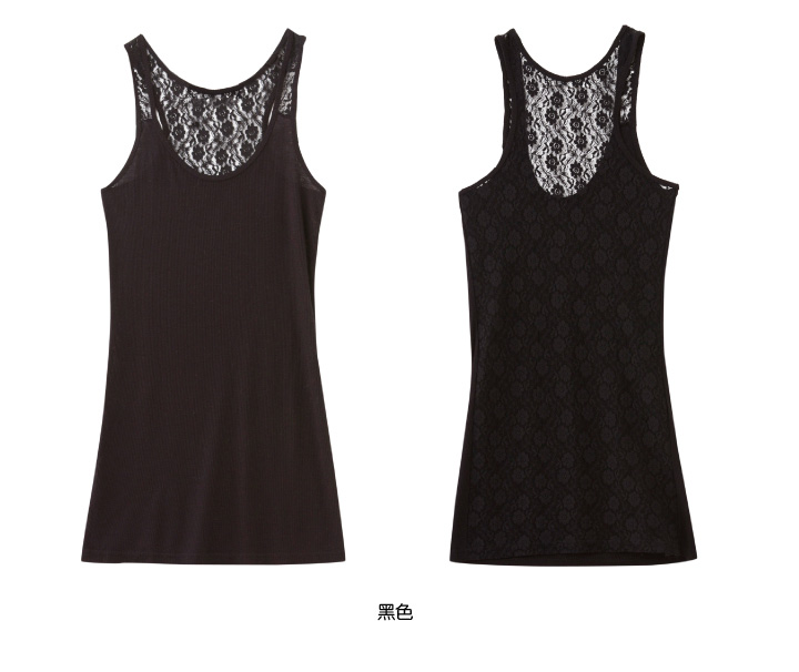 <em>麦考林</em>EUROMODA <em>女装</em> 恋恋<em>春季</em>蕾丝拼接背