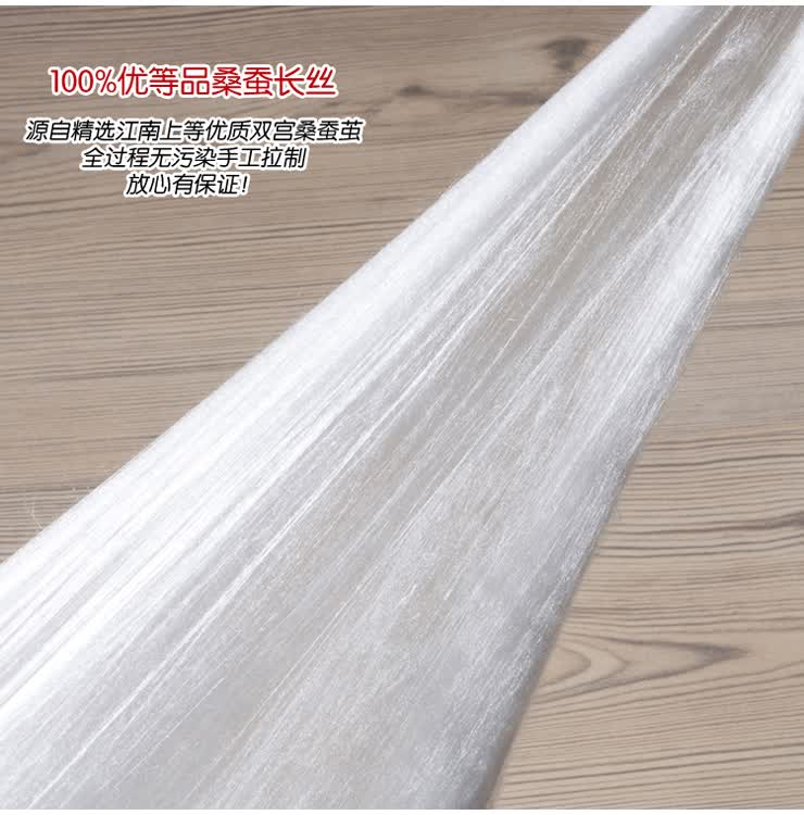手工丝绵被：传统工艺的温柔情怀