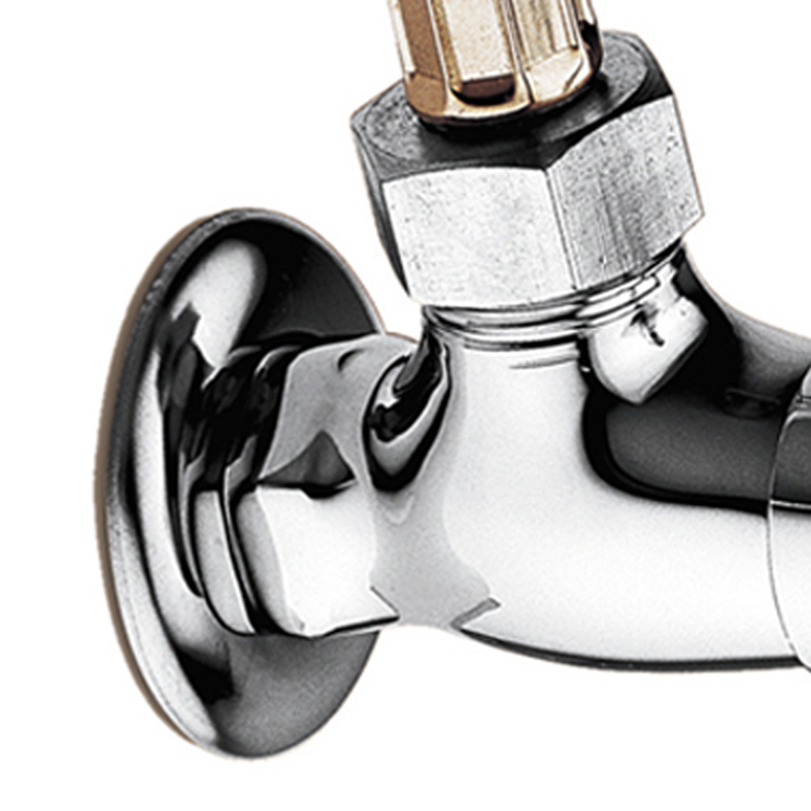 安华卫浴 三角阀 马桶配件 含软管 an87830在京