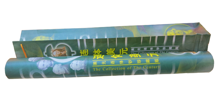 1美元32连体纪念币-巨钞整版美钞-美元大炮筒