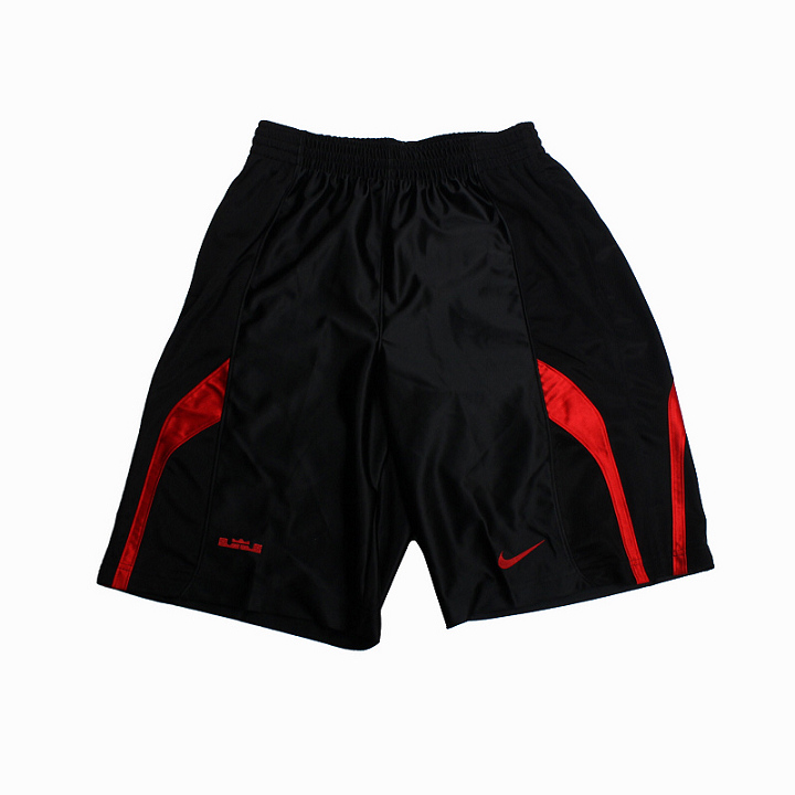 Nike 耐克 男装 篮球 LEBRON詹姆斯针织短裤