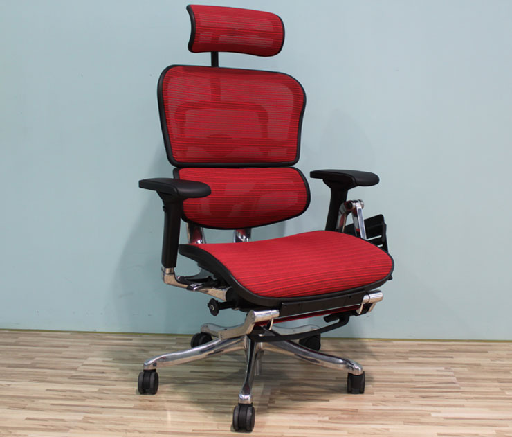 达宝利 Ergonor 台湾人体工学电脑椅 时尚 办公