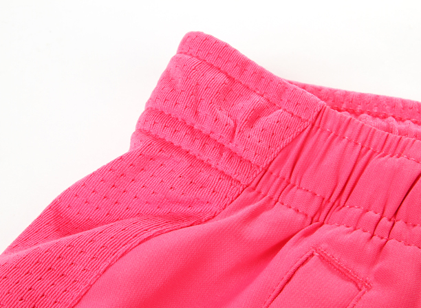 安踏 <em>女款 短裤</em> 16225301-1 红色 L 【<em>图片 价格</em>