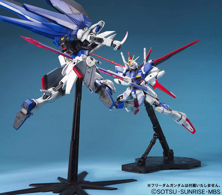 万代 Bandai 高达模型 MG版 1:100 FORCE IMPULSE GUNDAM 空战脉冲高达 【图片 价格 品牌 报价】