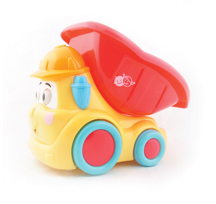 香港playgo贝乐高儿益智童玩具创意电动发声翻