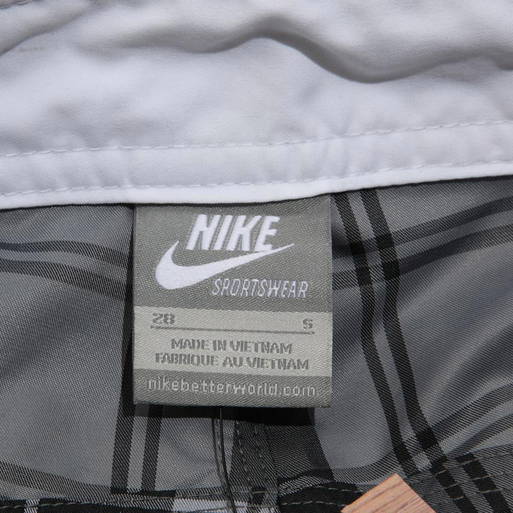 耐克NIKE12年新款男子<em>运动休闲</em>梭织<em>短裤</em>466