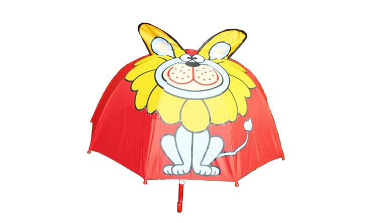 
                                        
                                        儿童雨伞卡通晴雨伞防晒太阳伞遮阳伞男童女童宝宝小孩雨伞儿童雨具雨伞 彩色青蛙雨伞款                