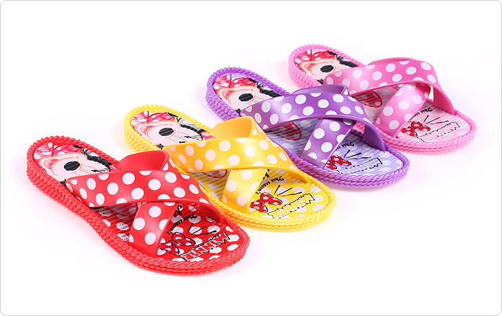 isney 女童凉拖鞋洞洞鞋凉拖鞋 MP<em>12450</em> 大红