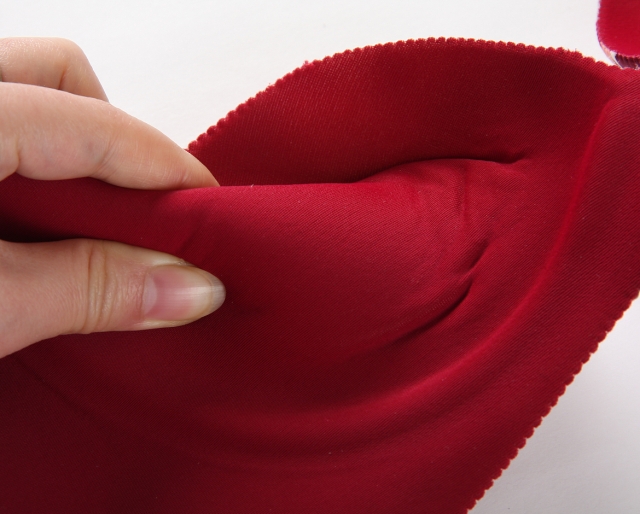 艾美熙 玫瑰精油<em>揉珠按摩胸罩</em> 无痕内衣一片式