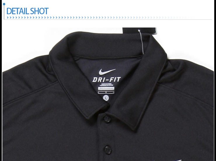 耐克\/Nike 男士DRI-FIT速干面料POLO衫 3965