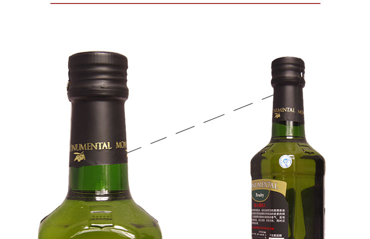 特级初榨橄榄油 莫曼特 西班牙原装进口500ml
