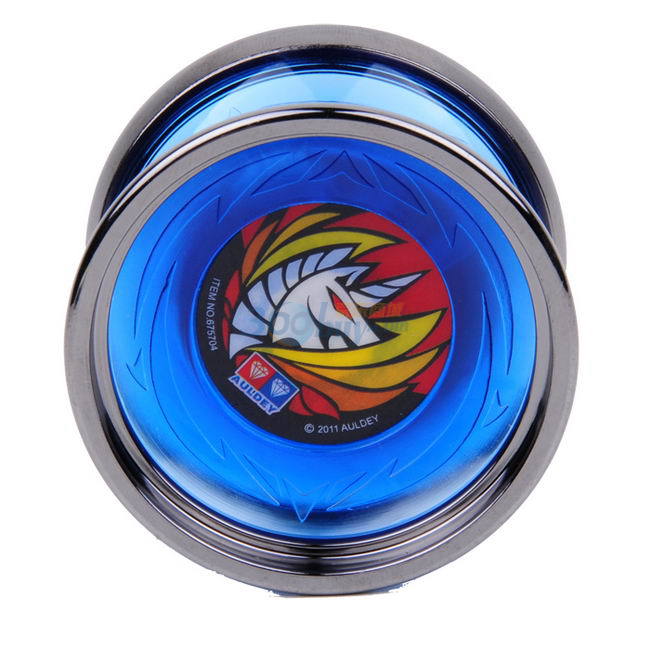 奥迪双钻《火力少年王4之舞动火力》悠悠球 天