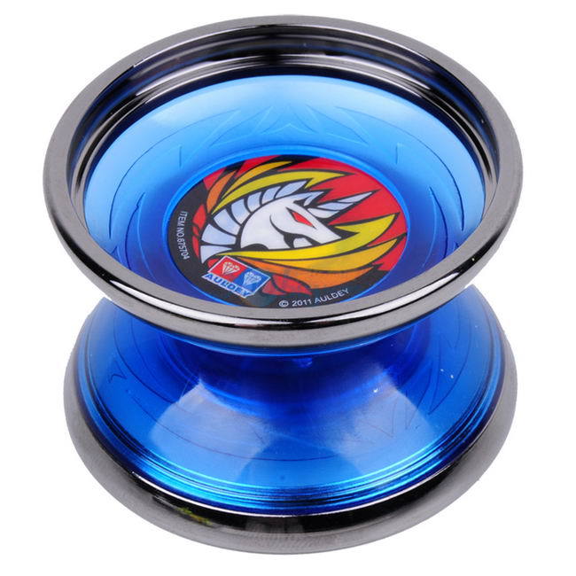 奥迪双钻《火力少年王4之舞动火力》悠悠球 天