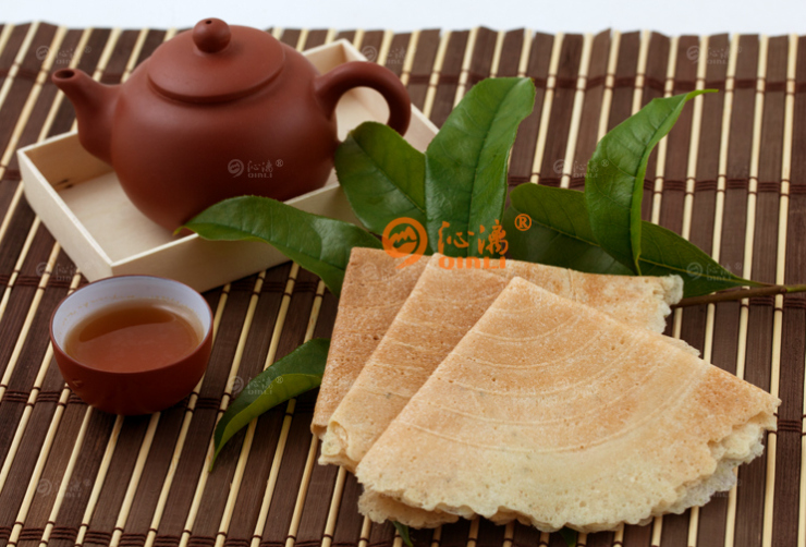 金顺昌120G紫菜薄脆饼干 桂林特产食品零食好