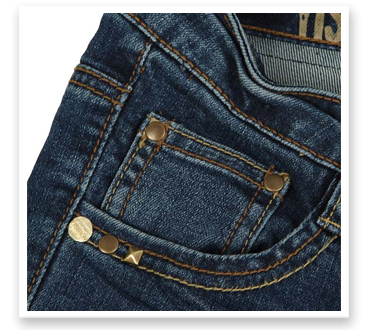 以纯女装低腰弹力小脚牛仔裤修身长裤121208