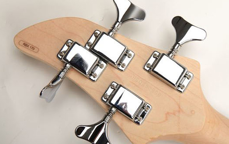 MAHA RBX 170\/RBX-170 金属红电贝司价格\/图