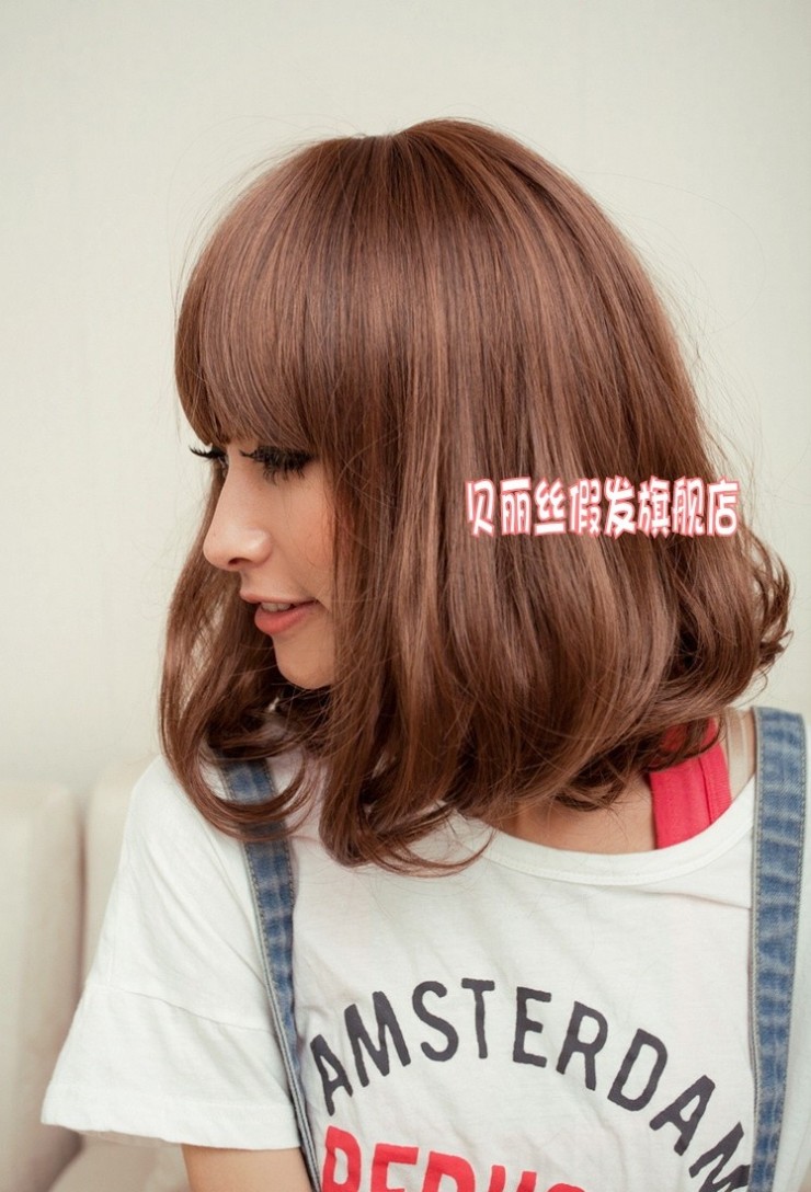 亚麻黄头发_黄头发女孩_黄头发卡通人物_珊瑚黄头发 ...