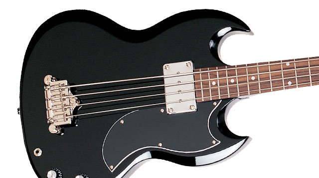 Epiphone伊普芬 EPIPHONE EB 0电贝司
