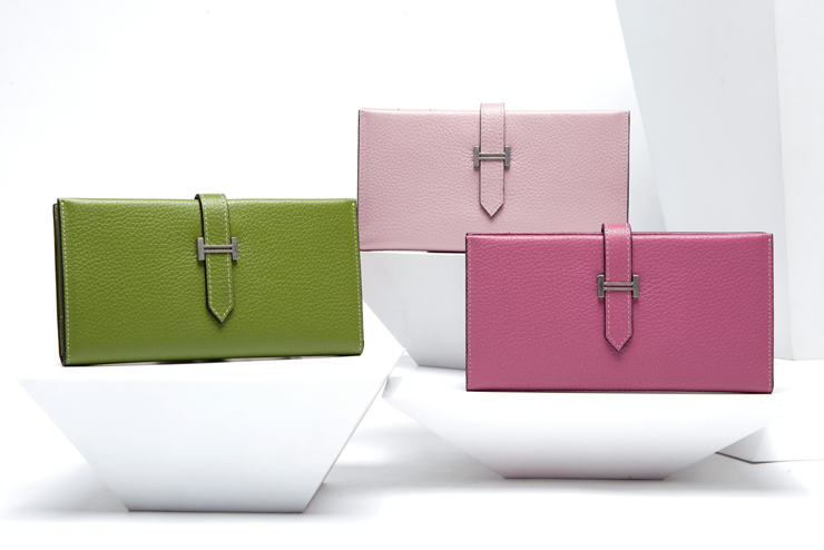 <em>稻草人</em>时尚<em>女士钱包</em>CX830069L-01 <em>蓝色</em> 长款