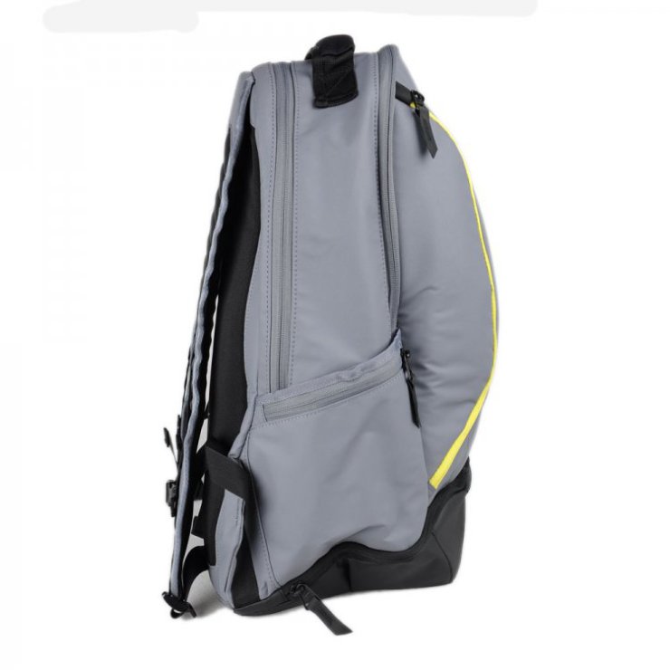 耐克Nike男式气垫双肩背包-BA4603-063 灰色