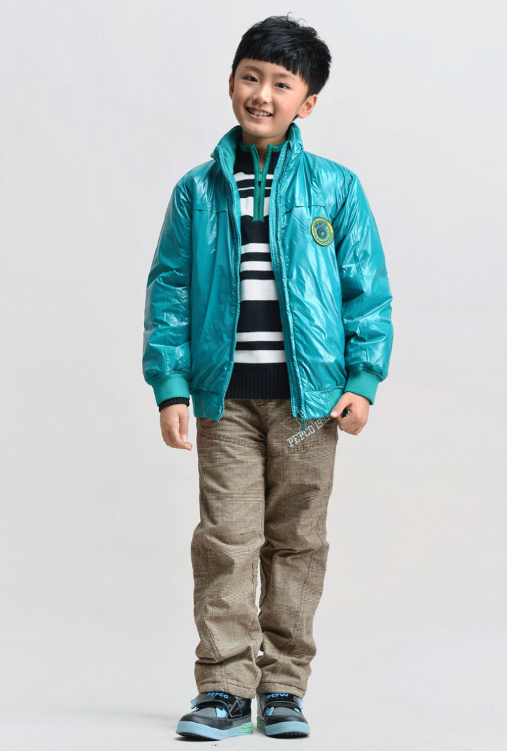 小猪班纳(PEPCO)男童装冬装新款棉衣 11147