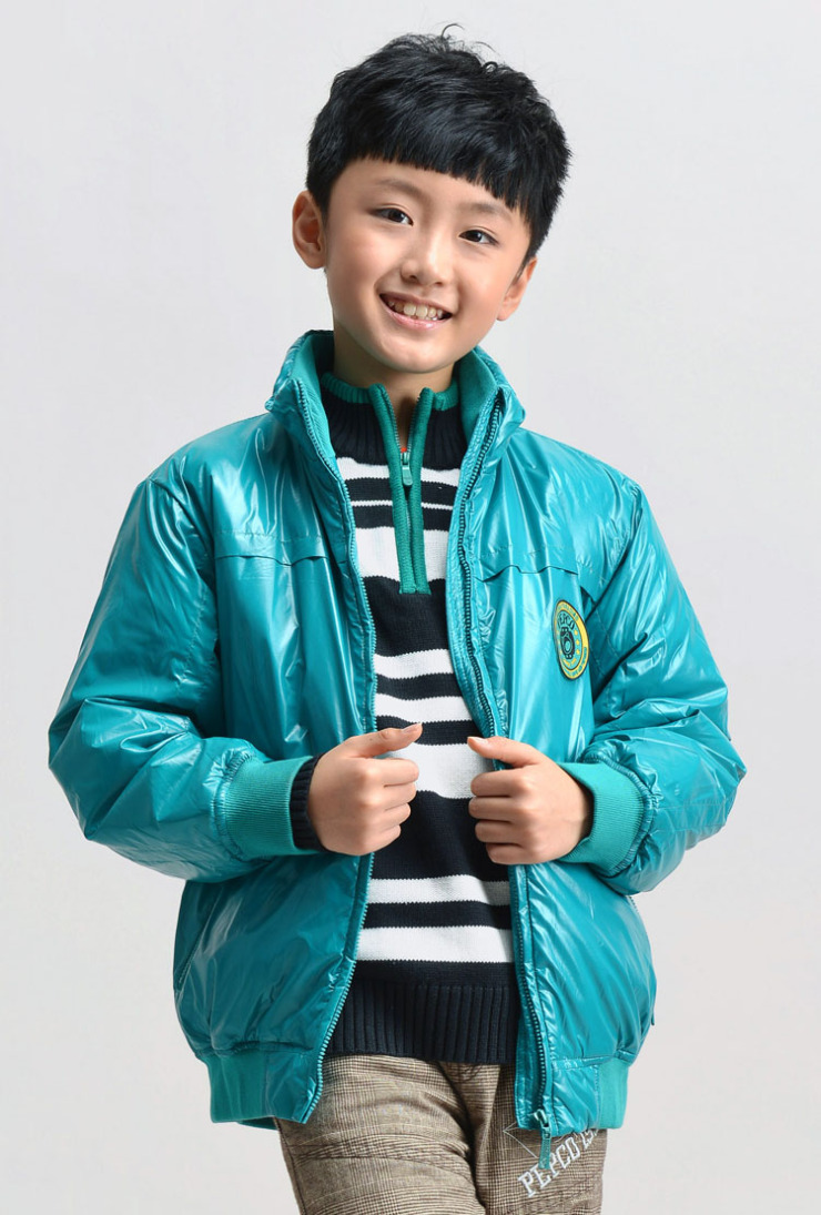 小猪班纳(PEPCO)男童装冬装新款棉衣 11147