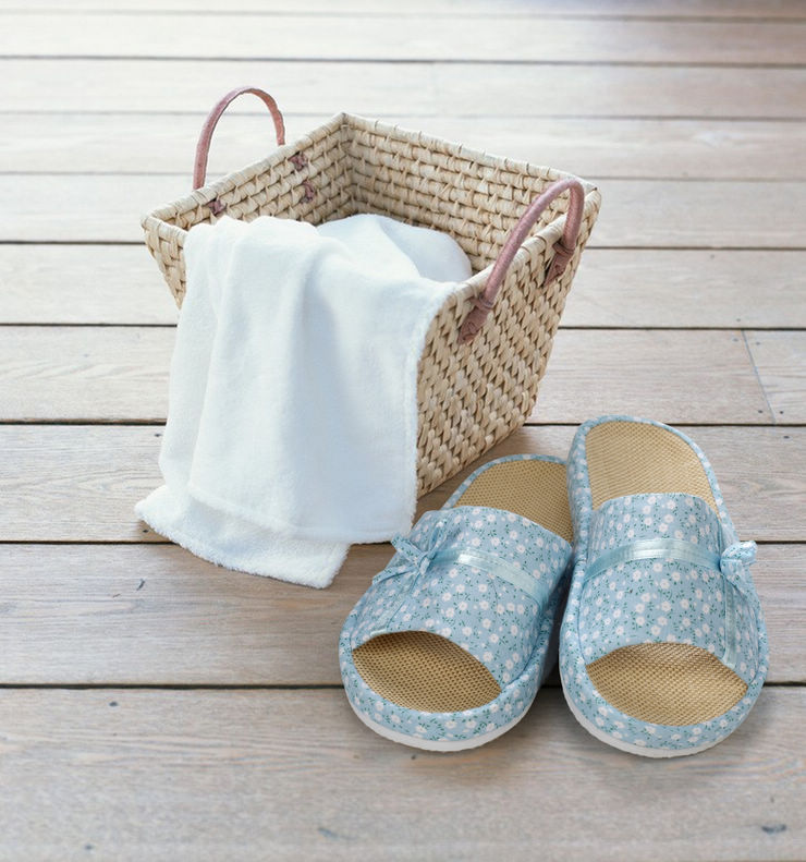 景立-夏日风情女士家居拖鞋怎么样?京东商城的