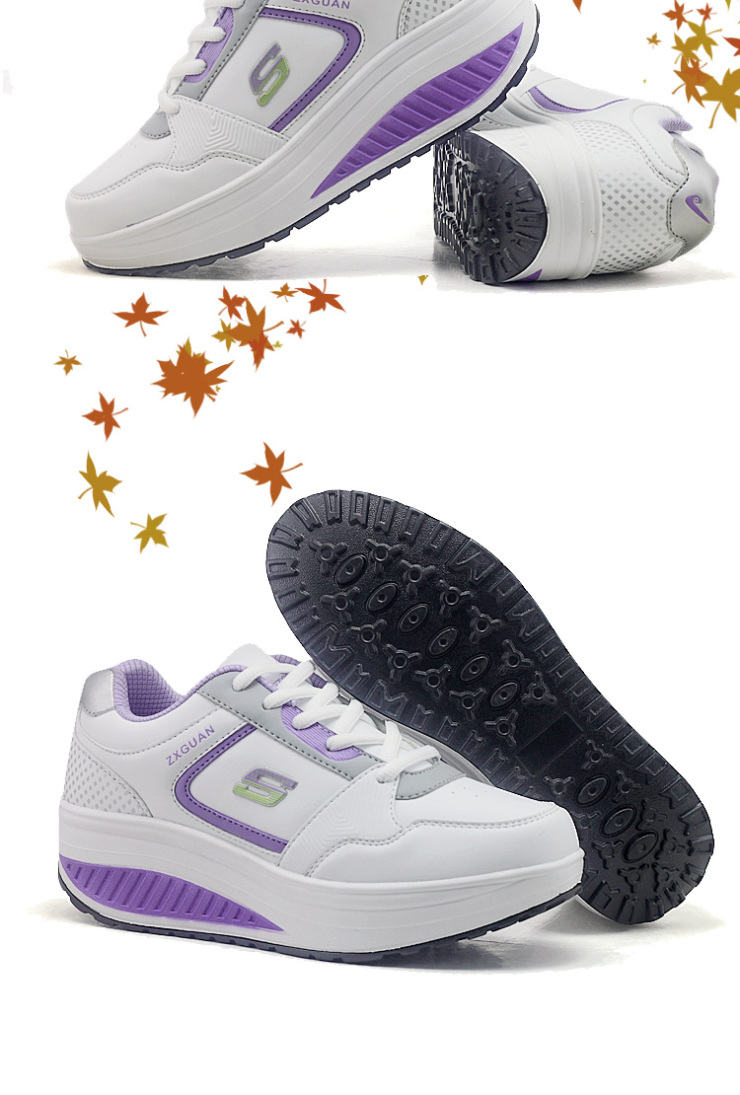 执行官2012秋冬款女摇摇鞋运动鞋 瘦身减肥鞋