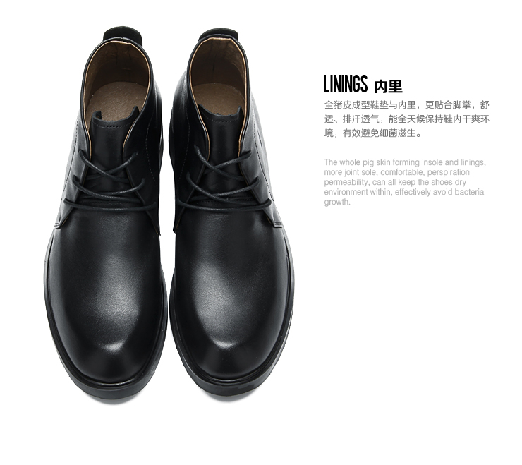 银鼎目(ydeye) 正装鞋 经典商务系带头层牛皮男