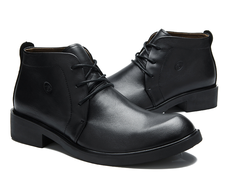 银鼎目(ydeye) 正装鞋 经典商务系带头层牛皮男