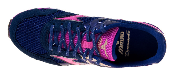 Mizuno 美津浓 女款马拉松鞋 跑步鞋 Wave Sp