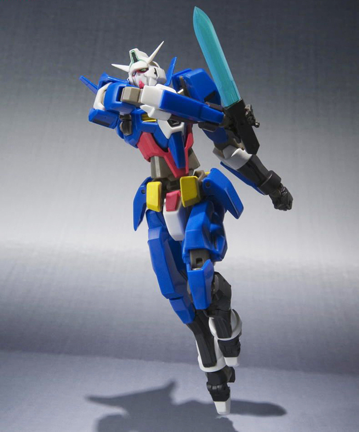 万代 Bandai 高达模型 MG版 1\/100 AGE-1 Gun