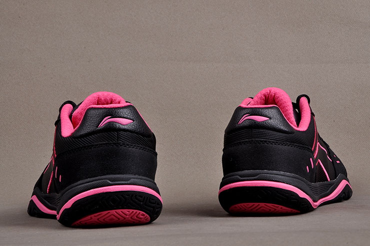 2012新款 李宁羽毛球鞋 女士运动鞋Lining AYT