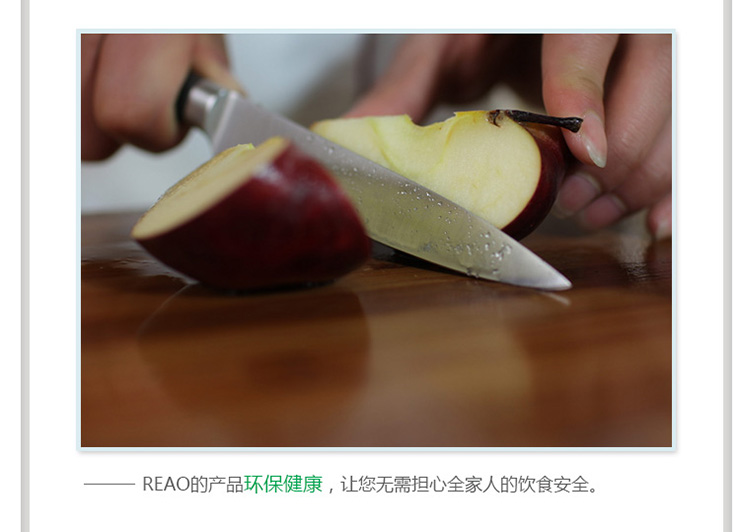 锐欧REAO厨品 至尊系列雕刻刀/削皮果蔬刀BEO8