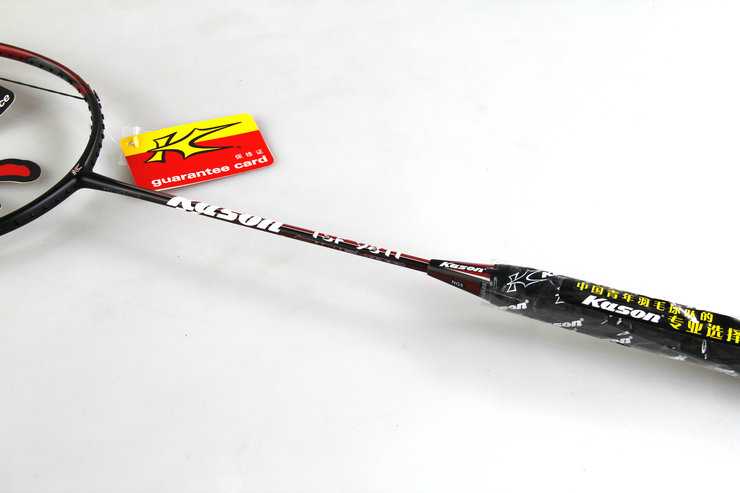 KASON凯胜 精准系列羽毛球拍 TSF 98Ti配龙