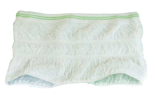 娇雪产妇弹性网裤 可<em>洗</em>产妇<em>一次性内裤</em> 2条/1包