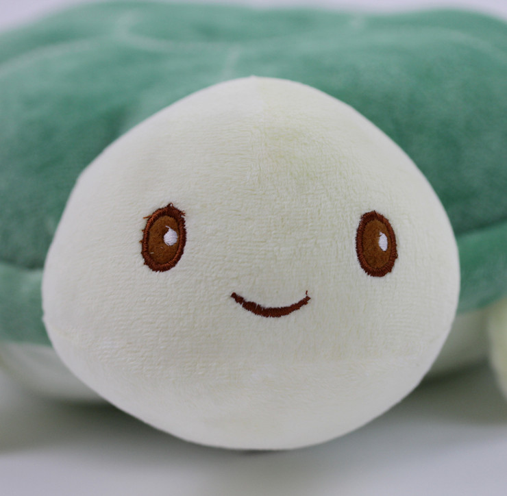 趴趴龟 <em>情侣</em>龟 龟<em>妹妹</em>龟哥哥 <em>卡通</em>毛绒玩具抱枕