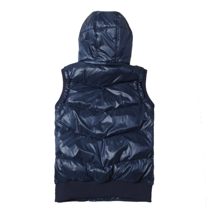 <em>以纯</em>2012冬春新款<em>男装</em>休闲大码羽绒背心<em>马甲</em>