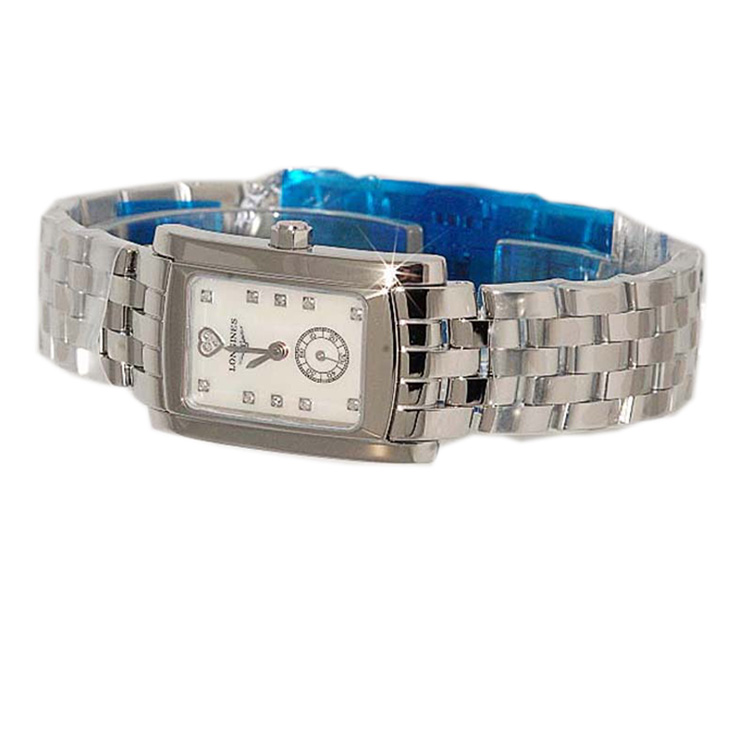 浪琴黛绰维纳系列L5.155.4.94.6腕表 价格\/图片